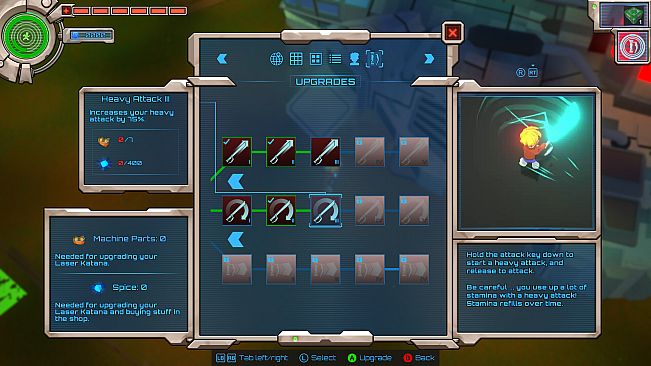 Tales of the Laser Knights