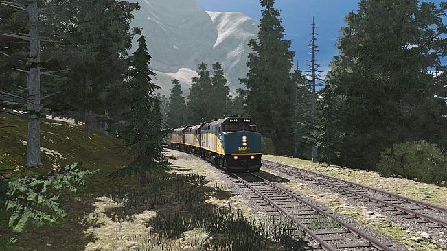 Trainz Plus DLC - Pro Train: The Canadian