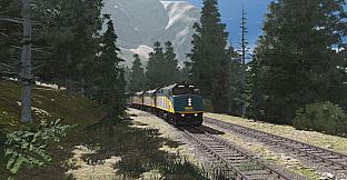 Trainz 2022 DLC - Pro Train: The Canadian