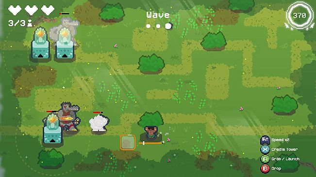 太阳石大战：序章（Sunstone War - Prologue）