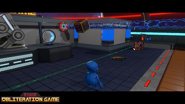 Doctor Kvorak's Obliteration Game