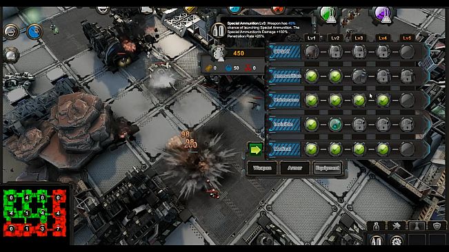 Creation and Conquest：The Future War