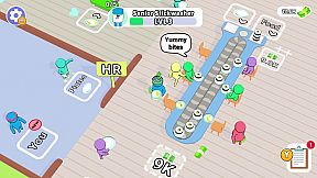 Buffet Boss: Complete Edition