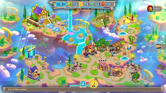 Hermes: Sibyls' Prophecy