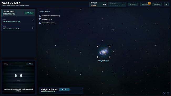 Planet Harvester