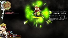 The Saga of Nino's Transmigration (尼諾的異世界物語 ~ 光與影與各自的信仰 ~)