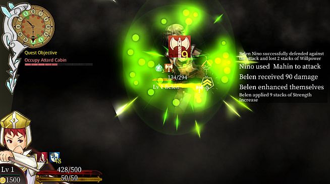 The Saga of Nino's Transmigration (尼諾的異世界物語 ~ 光與影與各自的信仰 ~)