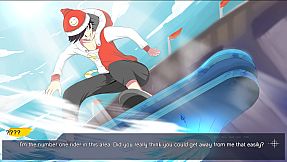Spirits: Ciel Bleu