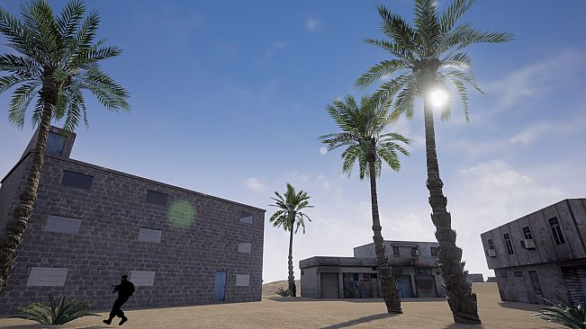 Strike Force: Desert Thunder