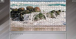 Super Jigsaw Puzzle: Generations - Beaches 3