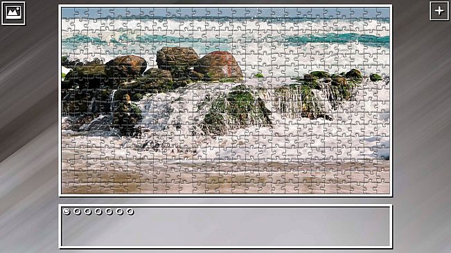 Super Jigsaw Puzzle: Generations - Beaches 3