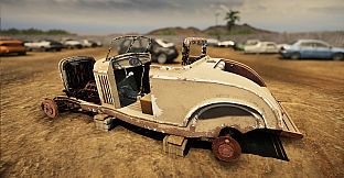 Car Mechanic Simulator 2021 - Hot Rod Remastered DLC