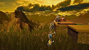 Maze Escape: The Last Resort