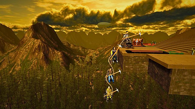 Maze Escape: The Last Resort