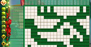 Santa's Toy Factory Nonograms
