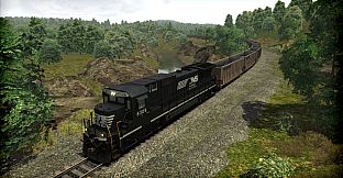 Train Simulator: Norfolk Southern Dash8-40C Loco Add-On