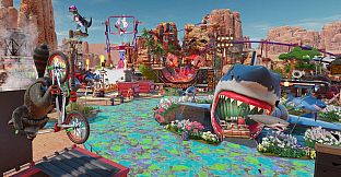 Park Beyond: Beyond eXtreme - Theme World