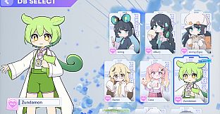PLATiNA :: LAB - Zundamon 「Character」