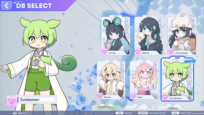 PLATiNA :: LAB - Zundamon 「Character」
