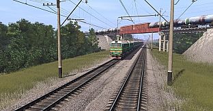 Trainz Plus DLC - Inzer - South Ural Mountains