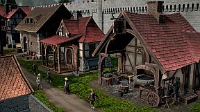 Feudal Baron: King's Land