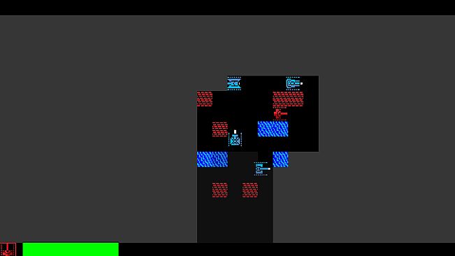 Tiger Tank 59 Ⅰ Break The Fog