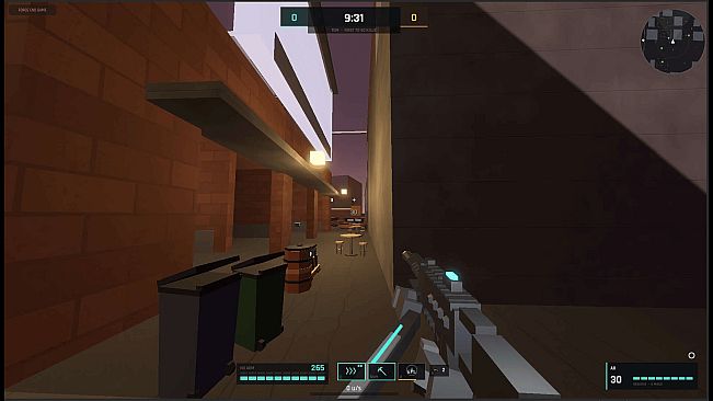 Rior's Arena