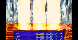 Dreams Of The Elements