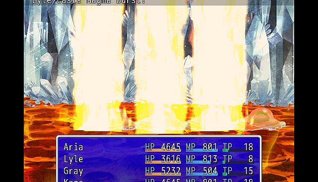 Dreams Of The Elements