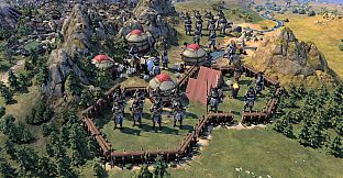 Sid Meier's Civilization VII: Brush and Blade Collection