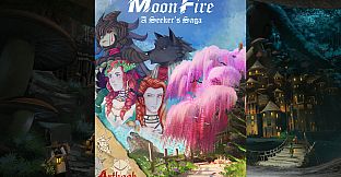 MoonFire: A Seeker's Saga - Deluxe DLC Add-On