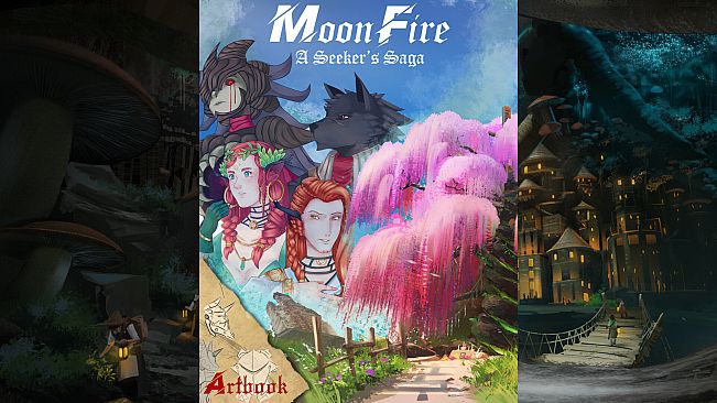 MoonFire: A Seeker's Saga - Deluxe DLC Add-On