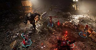 Crimson ore: Brink of Carnage