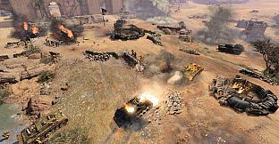 Company of Heroes 3: Stealth & Stronghold
