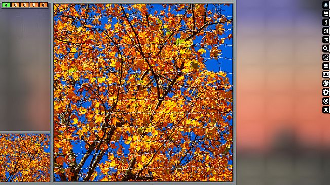 Jigsaw Puzzle Pack - Pixel Puzzles Ultimate: Autumn 2