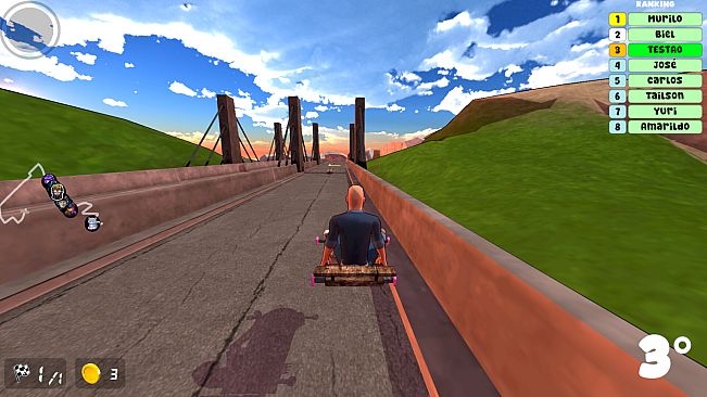 Rolimã Fest Adventures