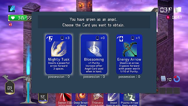 Lazriel: The Demon's Fall