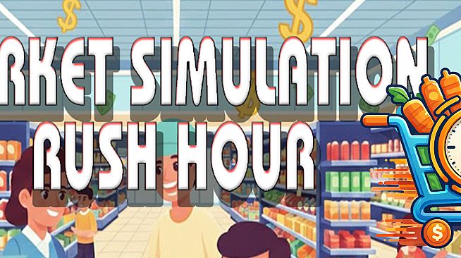 Market Simulation: Rush Hour