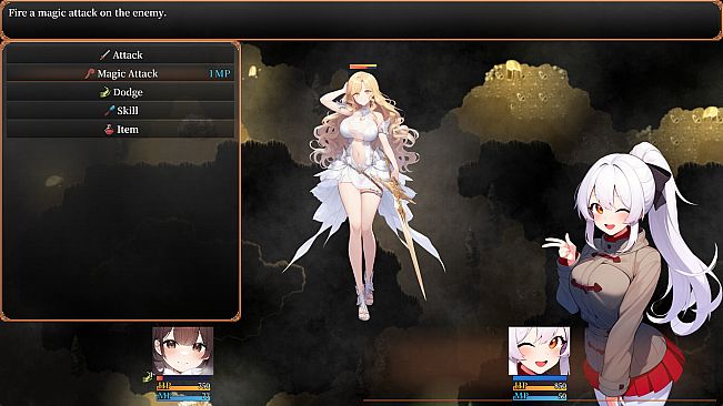 Executioner Girls - Xmas Deluxe Pack