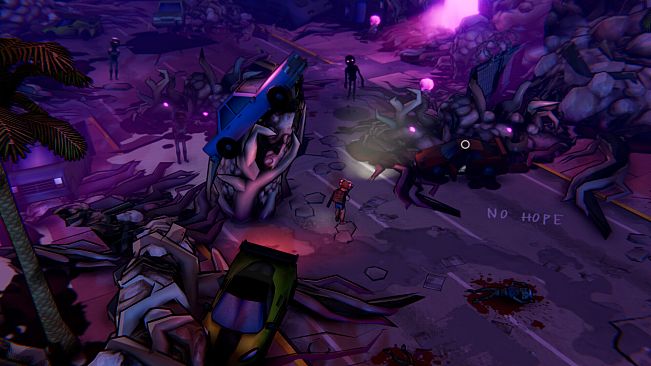 Sunset Survival: Miami