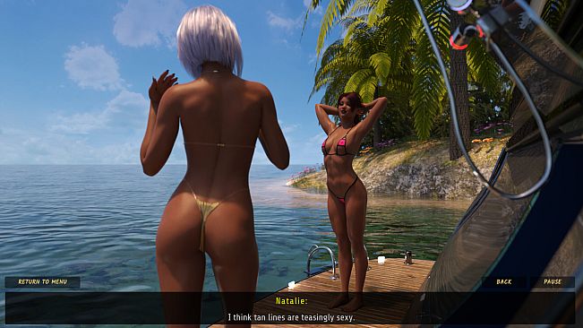 Sex Game - Naughty Girls - Episode 7