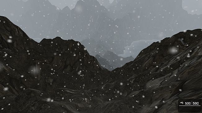 At the Summit of Mount Rojerya