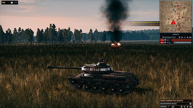 Steel Division 2 - Nemesis #1 - Sandomierz