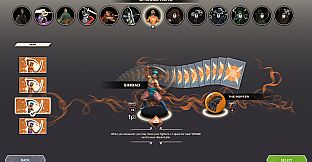 Unmatched: Digital Edition - Contrast Skin Bundle 1