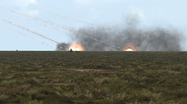 Graviteam Tactics: Treacherous Lakes
