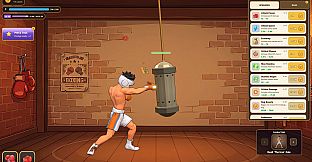 Keep On Punching