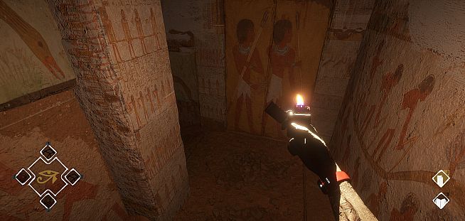 The Questness: Light of Ra