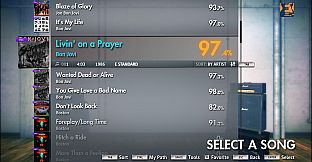 Rocksmith 2014 – Bon Jovi - “Livin’ On A Prayer”