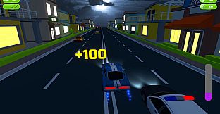 Crazy Traffic Racer