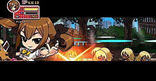 Phantom Breaker: Battle Grounds - Frau Koujiro